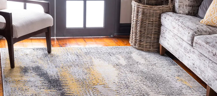Collection de tapis modernes à Fontainebleau en Seine et Marne 77