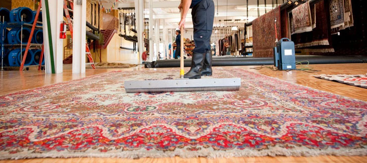 Nettoyage de tapis à Saint-Cloud dans les Hauts de Seine 92